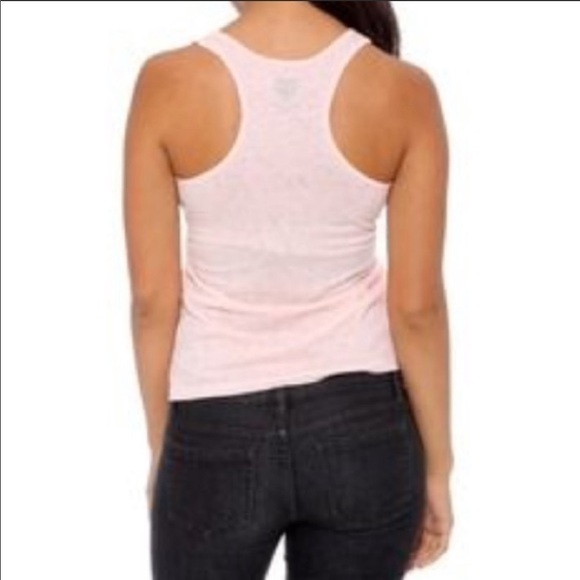 Modern Lux Ice Cream Cone Tank Top - Picture 3 of 6